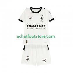 Maillot Russie Bo Monchengladbach Domicile Tenue pour Enfant 2025-2026 Manche Courte