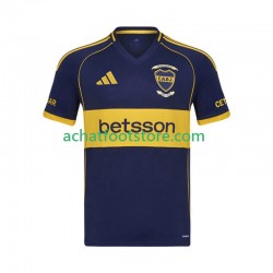 Maillot CA Boca Juniors Domicile Tenue pour Homme 2025-2026 Manche Courte Maillot CA Boca Juniors Domicile Tenue pour Homme 2025-2026 Manche Courte