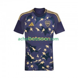 Maillot CA Boca Juniors 3ème Tenue pour Homme 2025 Manche Courte Maillot CA Boca Juniors 3ème Tenue pour Homme 2025 Manche Courte