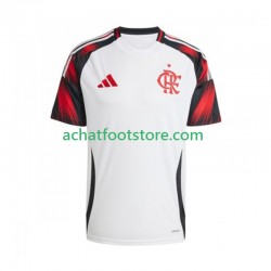 Maillot CR Flamengo Extérieur Tenue pour Homme 2025-2026 Manche Courte Maillot CR Flamengo Extérieur Tenue pour Homme 2025-2026 Manche Courte