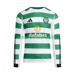 Maillot Celtic FC Domicile Tenue pour Homme 2025-2026 Manche Longue Maillot Celtic FC Domicile Tenue pour Homme 2025-2026 Manche Longue