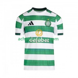 Maillot Celtic FC Domicile Tenue pour Homme 2025-2026 Manche Courte Maillot Celtic FC Domicile Tenue pour Homme 2025-2026 Manche Courte