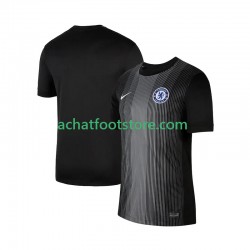 Maillot Chelsea Gardien Domicile Tenue pour Homme 2025-2026 Manche Courte Maillot Chelsea Gardien Domicile Tenue pour Homme 2025-2026 Manche Courte