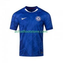 Maillot Chelsea Domicile Tenue pour Homme 2025-2026 Manche Courte Maillot Chelsea Domicile Tenue pour Homme 2025-2026 Manche Courte