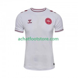 Maillot Danemark Extérieur Tenue pour Homme 2025 Manche Courte