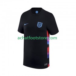 Maillot Angleterre Extérieur Tenue pour Femme 2025 Manche Courte Maillot Angleterre Extérieur Tenue pour Femme 2025 Manche Courte