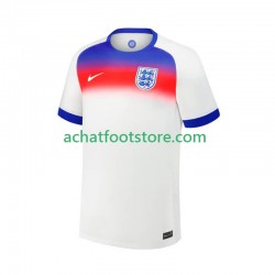 Maillot Angleterre Domicile Tenue pour Homme 2025 Manche Courte Maillot Angleterre Domicile Tenue pour Homme 2025 Manche Courte