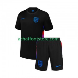 Maillot Angleterre Extérieur Tenue pour Enfant 2025 Manche Courte Maillot Angleterre Extérieur Tenue pour Enfant 2025 Manche Courte