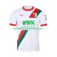 Maillot FC Augsburg Domicile Tenue pour Homme 2025-2026 Manche Courte