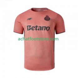 Maillot FC Porto Extérieur Tenue pour Homme 2025-2026 Manche Courte Maillot FC Porto Extérieur Tenue pour Homme 2025-2026 Manche Courte