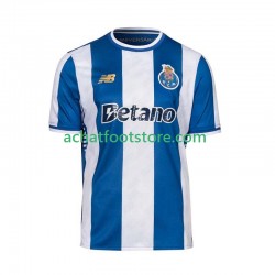 Maillot FC Porto Domicile Tenue pour Homme 2025-2026 Manche Courte Maillot FC Porto Domicile Tenue pour Homme 2025-2026 Manche Courte