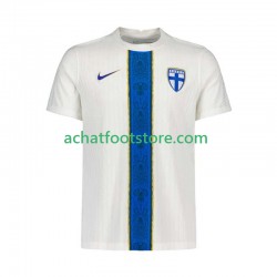 Maillot Finlande Domicile Tenue pour Homme 2025 Manche Courte Maillot Finlande Domicile Tenue pour Homme 2025 Manche Courte