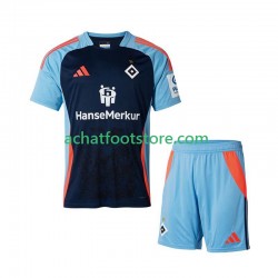Maillot Hamburger SV Special Domicile Tenue pour Enfant 2025-2026 Manche Courte