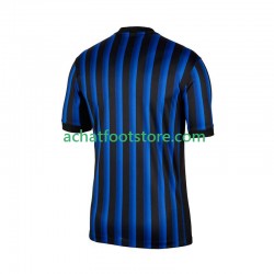 Maillot Inter Milan Domicile Tenue pour Homme 2025-2026 Manche Courte