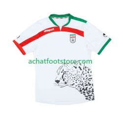 Maillot Iran Domicile Tenue pour Homme 2014 Manche Courte Maillot Iran Domicile Tenue pour Homme 2014 Manche Courte