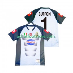 Maillot Juventus Buffon 1 Gardien Rétro Domicile Tenue pour Homme 2002-2003 Manche Courte Maillot Juventus Buffon 1 Gardien Rétro Domicile Tenue pour Homme 2002-2003 Manche Courte