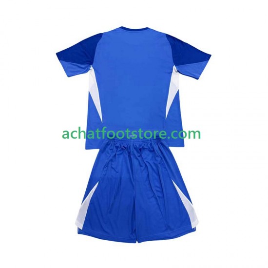 Maillot Juventus Gardien Domicile Tenue pour Enfant 2025-2026 Manche Courte