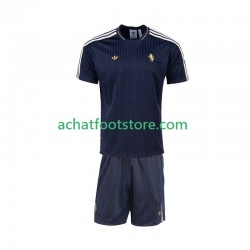 Maillot Juventus Icons Domicile Tenue pour Enfant 2025-2026 Manche Courte