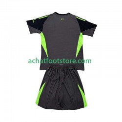 Maillot Liverpool Gardien Domicile Tenue pour Enfant 2025-2026 Manche Courte