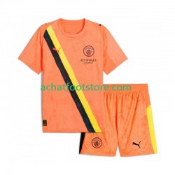 Maillot Manchester City UPER Kids Gardien Domicile Tenue pour Enfant 2025-2026 Manche Courte Maillot Manchester City UPER Kids Gardien Domicile Tenue pour Enfant 2025-2026 Manche Courte