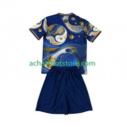 Maillot Manchester City Special Domicile Tenue pour Enfant 2025-2026 Manche Courte