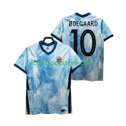 Maillot Norvège ODEGAARD 10 Extérieur Tenue pour Homme 2020-2021 Manche Courte Maillot Norvège ODEGAARD 10 Extérieur Tenue pour Homme 2020-2021 Manche Courte