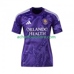 Maillot Orlando City SC Domicile Tenue pour Homme 2025-2026 Manche Courte