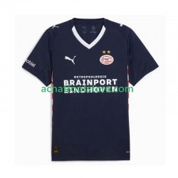 Maillot PSV Eindhoven Extérieur Tenue pour Homme 2025-2026 Manche Courte Maillot PSV Eindhoven Extérieur Tenue pour Homme 2025-2026 Manche Courte