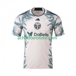 Maillot Portland Timbers Extérieur Tenue pour Homme 2024 Manche Courte