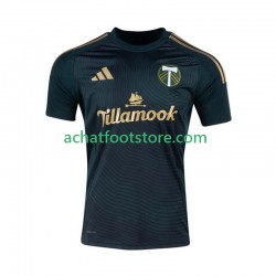 Maillot Portland Timbers Domicile Tenue pour Homme 2025-2026 Manche Courte
