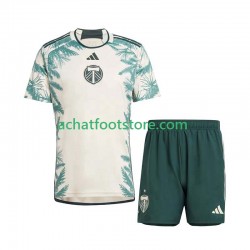 Maillot Portland Timbers Extérieur Tenue pour Enfant 2024 Manche Courte