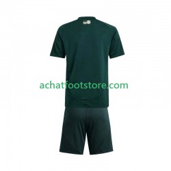 Maillot Portland Timbers Domicile Tenue pour Enfant 2025 Manche Courte