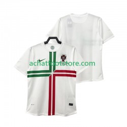 Maillot Portugal Rétro Extérieur Tenue pour Homme 2012 Manche Courte Maillot Portugal Rétro Extérieur Tenue pour Homme 2012 Manche Courte