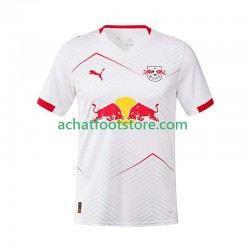 Maillot RB Leipzig Domicile Tenue pour Homme 2025-2026 Manche Courte