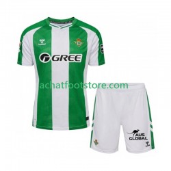 Maillot Real Betis Domicile Tenue pour Enfant 2025-2026 Manche Courte