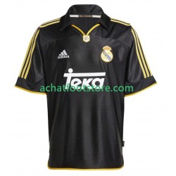 Maillot Real Madrid - Rétro Extérieur Tenue pour Homme 2002 2022 Manche Courte