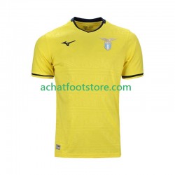 Maillot SS Lazio Extérieur Tenue pour Homme 2024-2025 Manche Courte