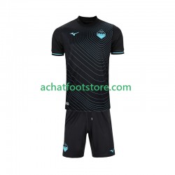 Maillot SS Lazio 3ème Tenue pour Enfant 2024-2025 Manche Courte
