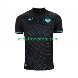 Maillot SS Lazio 3ème Tenue pour Homme 2024-2025 Manche Courte