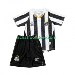 Maillot Santos FC Extérieur Tenue pour Enfant 2025-2026 Manche Courte Maillot Santos FC Extérieur Tenue pour Enfant 2025-2026 Manche Courte