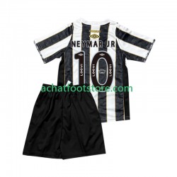 Maillot Santos FC Neymar JR 10 Extérieur Tenue pour Enfant 2025-2026 Manche Courte