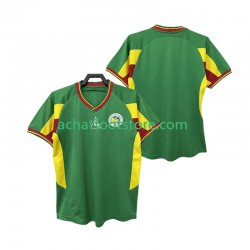 Maillot Sénégal Rétro Extérieur Tenue pour Homme 2010 Manche Courte Maillot Sénégal Rétro Extérieur Tenue pour Homme 2010 Manche Courte