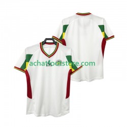 Maillot Sénégal Rétro Domicile Tenue pour Homme 2010 Manche Courte Maillot Sénégal Rétro Domicile Tenue pour Homme 2010 Manche Courte