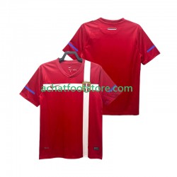 Maillot Serbie Rétro Domicile Tenue pour Homme 2010 Manche Courte Maillot Serbie Rétro Domicile Tenue pour Homme 2010 Manche Courte