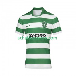 Maillot Sporting CP Domicile Tenue pour Homme 2025-2026 Manche Courte