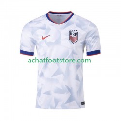 Maillot États-Unis Domicile Tenue pour Homme 2025 Manche Courte Maillot États-Unis Domicile Tenue pour Homme 2025 Manche Courte