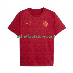 Maillot Valence CF Extérieur Tenue pour Homme 2025-2026 Manche Courte