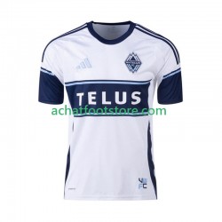 Maillot Vancouver Whitecaps Domicile Tenue pour Homme 2025 Manche Courte