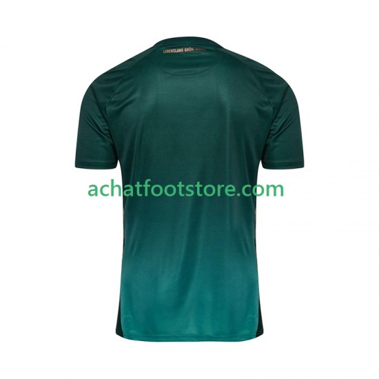 Maillot Werder Bremen 3ème Tenue pour Homme 2025-2026 Manche Courte