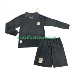 Maillot AC Milan 125th Anniversary Gardien Domicile Tenue pour Enfant 2024-2025 Manche Longue